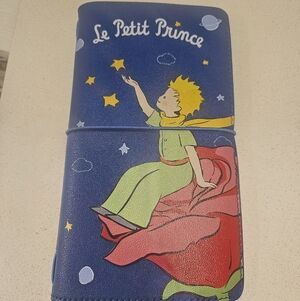Le Petit Prince Travel Journel